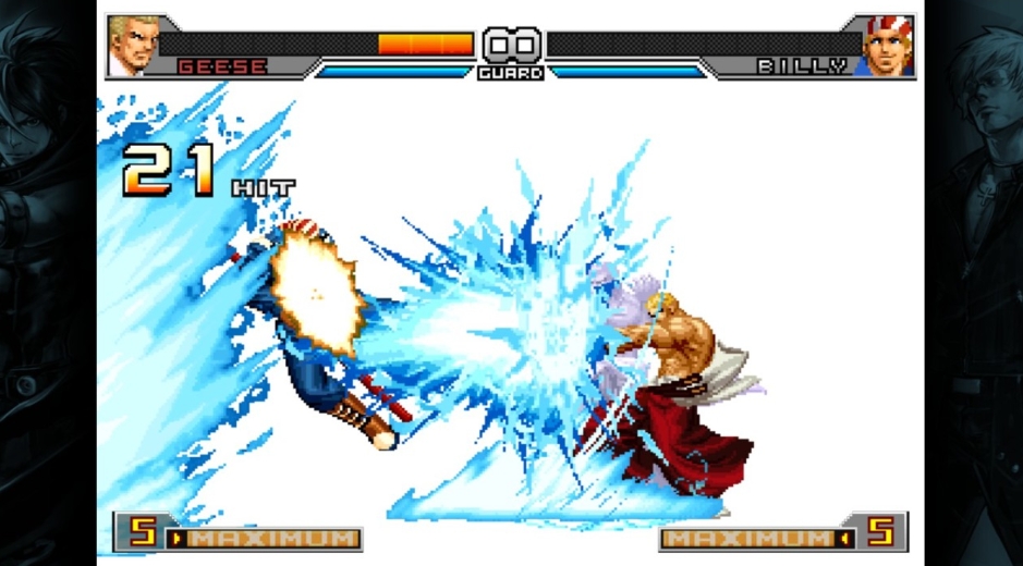 拳皇2002：终极对决.The King of Fighters 2002 Unlimited Match_1