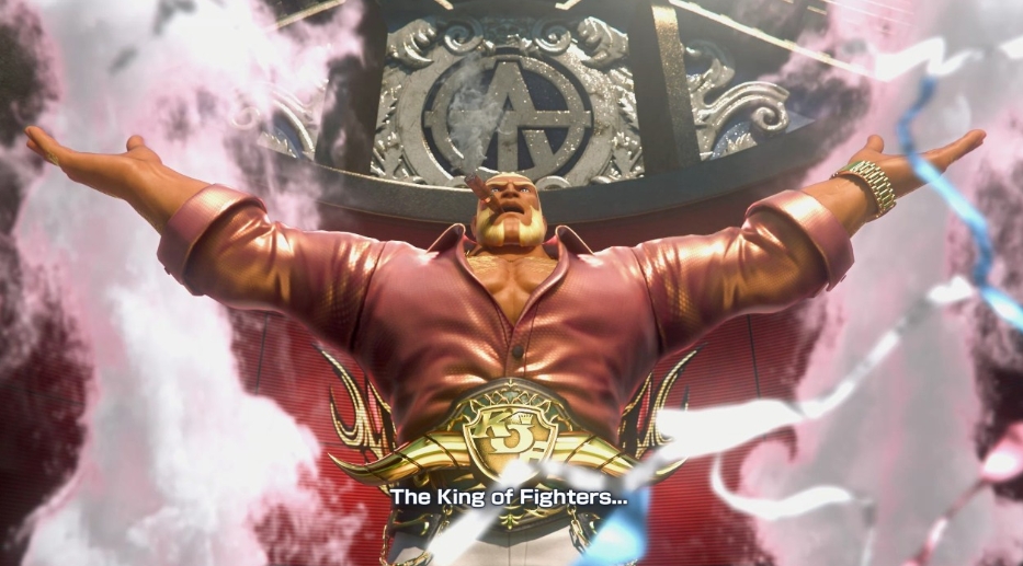 拳皇14.The King of Fighters XIV_1