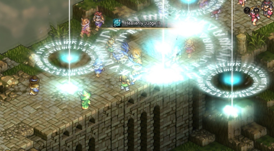 【5.05】PS4游戏《皇家骑士团：重生.Tactics Ogre: Reborn》中文v1.07下载