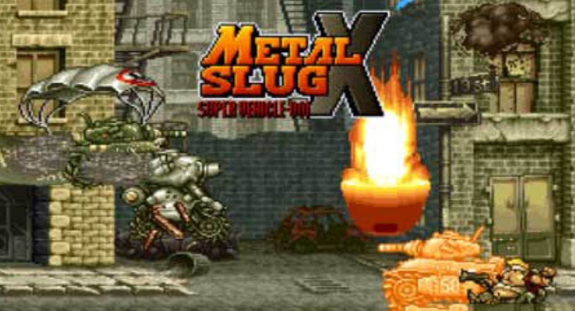 合金弹头：精选集.Metal Slug Anthology_1