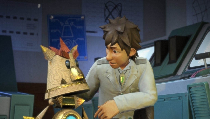 【5.05】PS4游戏《钠克的大冒险.Knack》中文下载