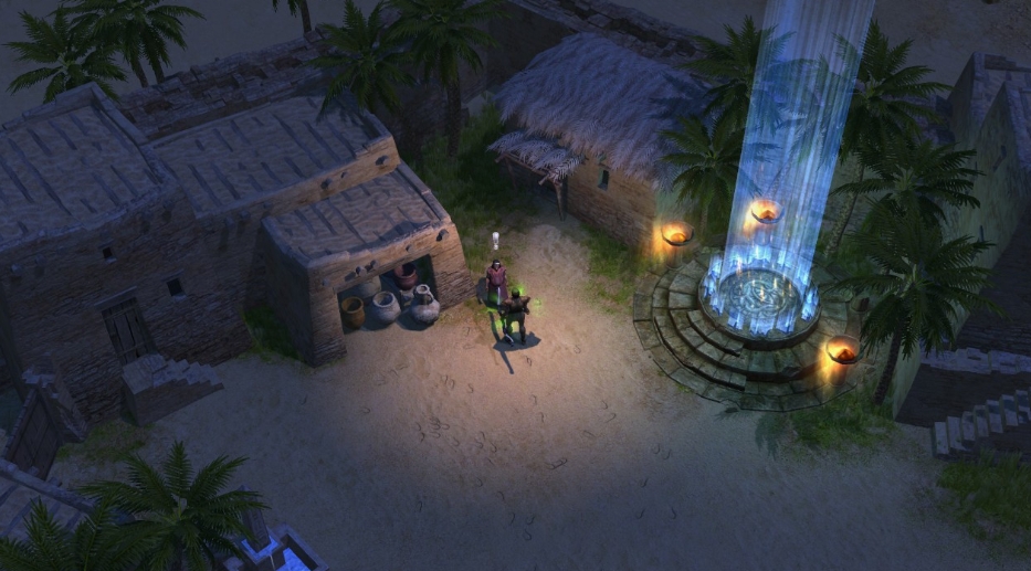 【5.05】PS4游戏《泰坦之旅.Titan Quest》中文v1.10(含DLC)下载