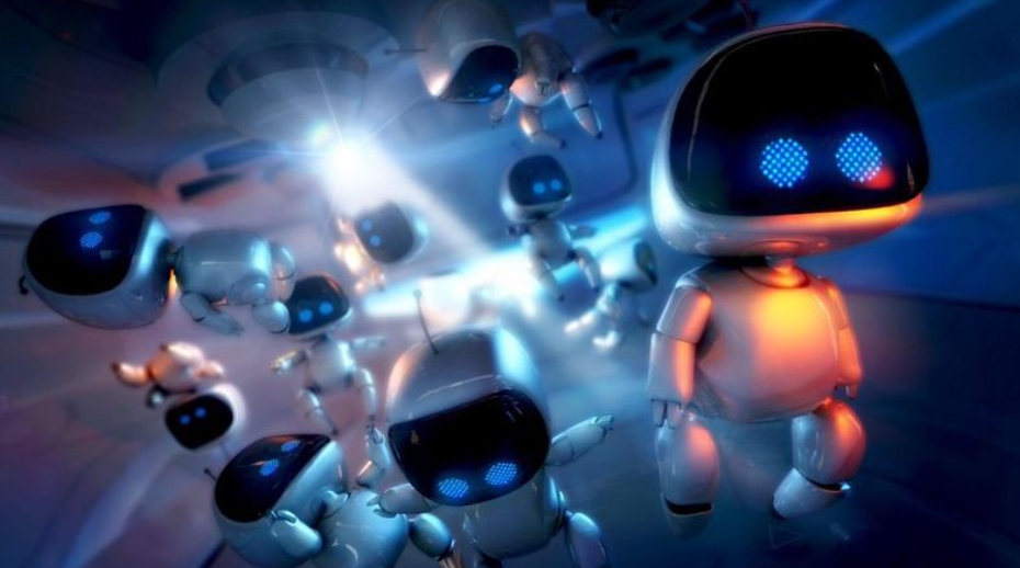 游乐屋VR.The Playroom VR_1