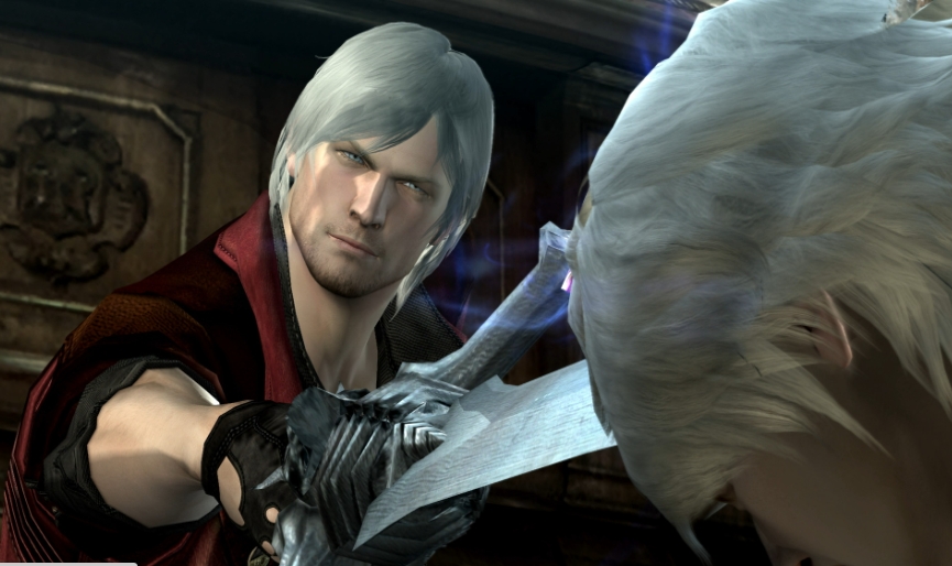 鬼泣4：特别版.Devil May Cry 4 Special Edition – The Best_1
