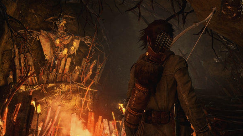 古墓丽影:崛起.20 周年纪念版.Rise of the Tomb Raider: 20 Year Celebration_1