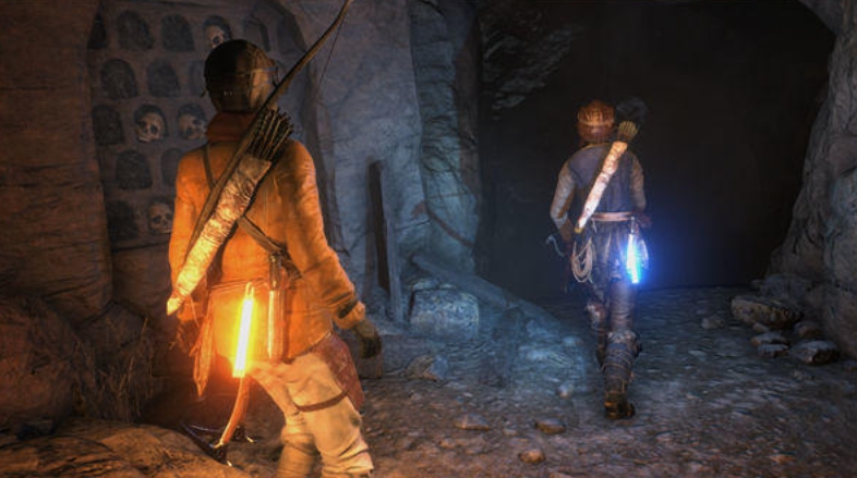 【5.05】PS4游戏《古墓丽影：崛起.20 周年纪念版.Rise of the Tomb Raider: 20 Year Celebration》中文v1.06下载