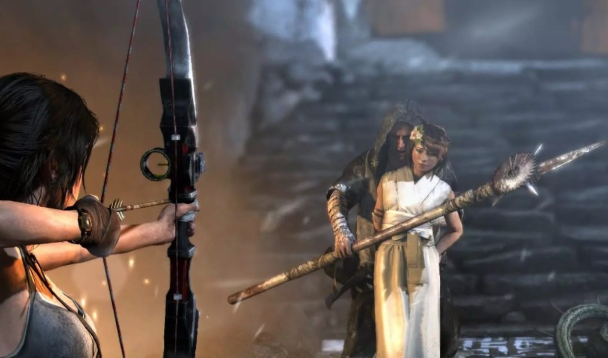 古墓丽影9：决定版.Tomb Raider: Definitive Edition_1