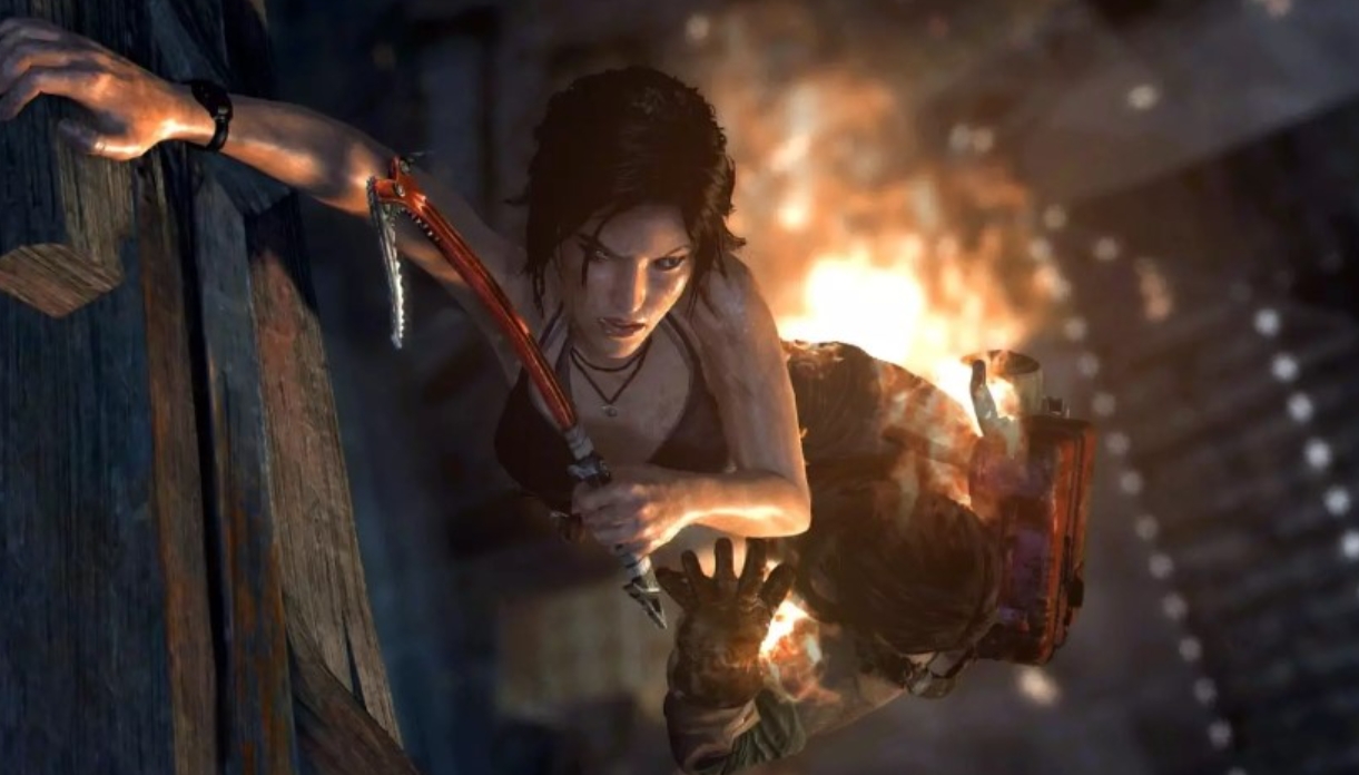 【5.05】PS4游戏《古墓丽影9：决定版.Tomb Raider: Definitive Edition》中文v1.0下载