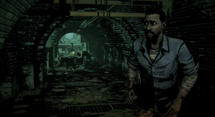 行尸走肉：终极系列合集.The Walking Dead: The Telltale Definitive Series_1