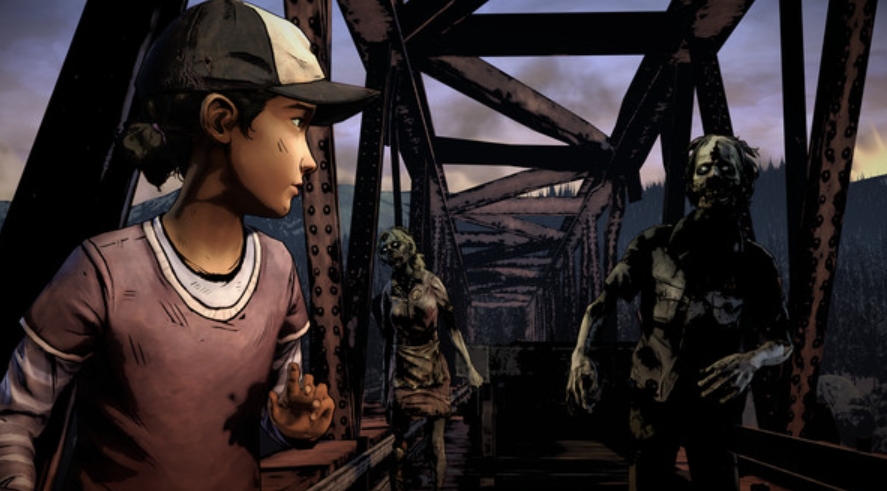 【5.05】PS4游戏《行尸走肉：终极系列合集.The Walking Dead: The Telltale Definitive Series》中文v1.02下载
