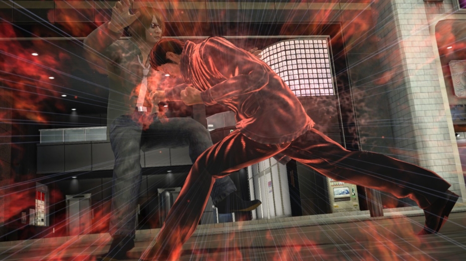 如龙5：实现梦想者 – 重制版.Yakuza 5 Remastered_1