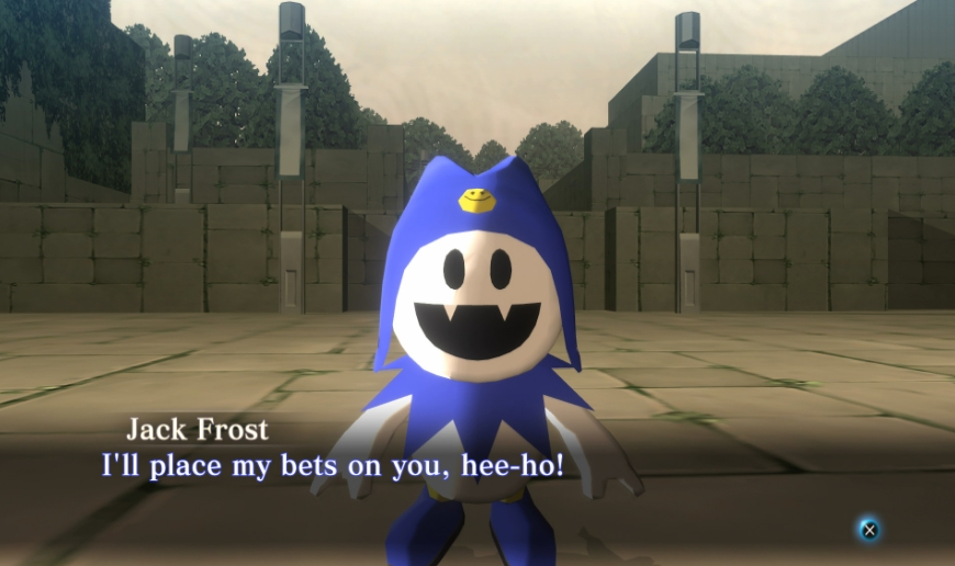 真女神转生III：夜曲 – 高清重制版.Shin Megami Tensei III: Nocturne – HD Remaster_1