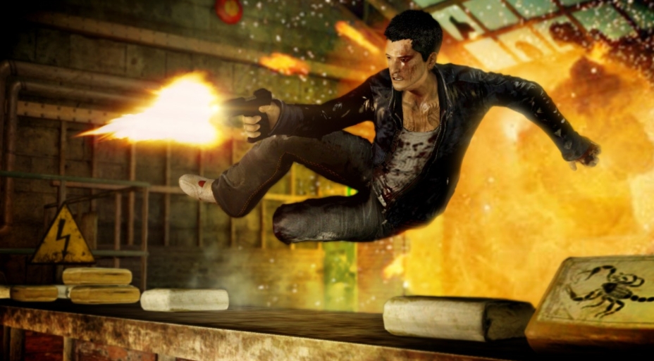 热血无赖：终极版.Sleeping Dogs：Definitive Edition_1