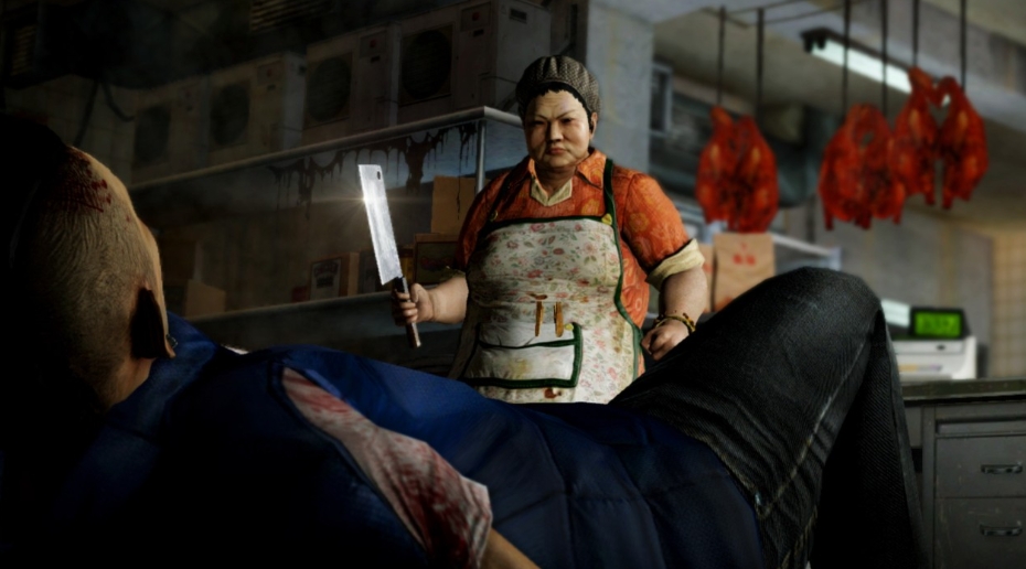 【5.05】PS4游戏《热血无赖：终极版.Sleeping Dogs：Definitive Edition》中文下载