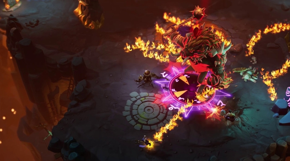 火炬之光3：被诅咒的船长.Torchlight III Cursed Captain_1