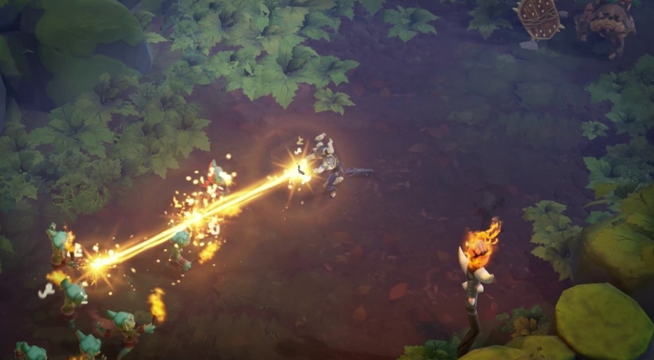 【5.05】PS4游戏《火炬之光3：被诅咒的船长.Torchlight III Cursed Captain》中文v1.15下载