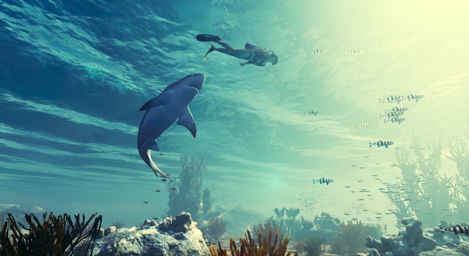 食人鲨：顶级掠食者版.Maneater Apex Edition_1