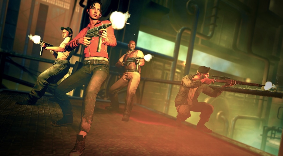 【5.05】PS4游戏《僵尸部队三部曲.Zombie Army Trilogy》中文v1.01下载