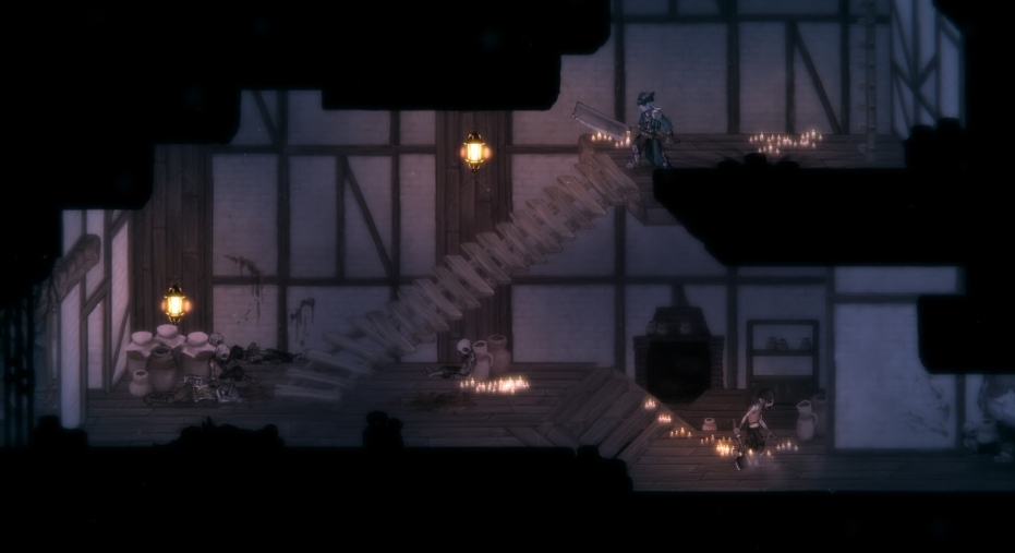 【5.05】PS4游戏《盐与献祭.Salt and Sacrifice》中文v2.03下载