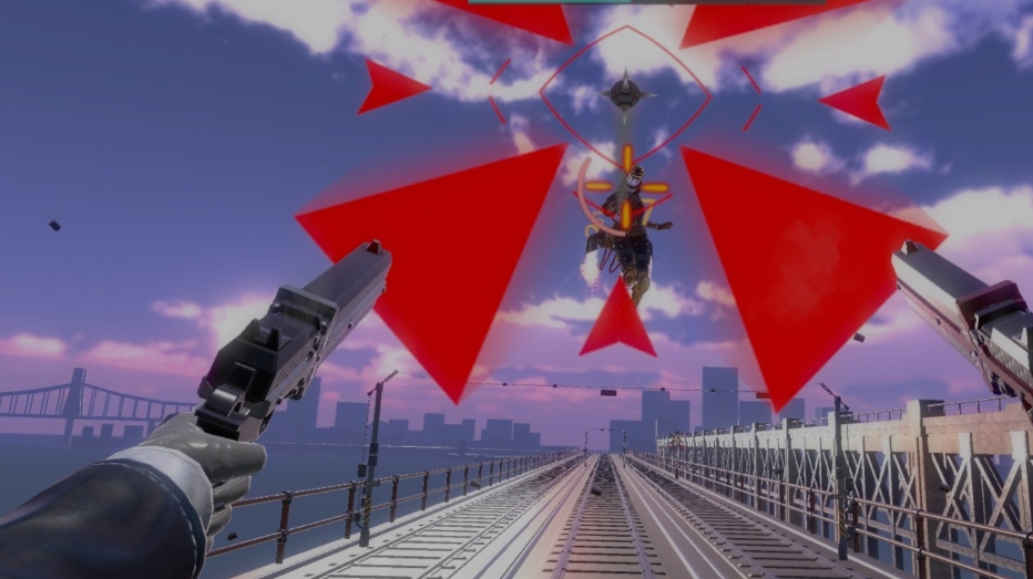 铳墓VR U.N.Gungrave VR UN_1