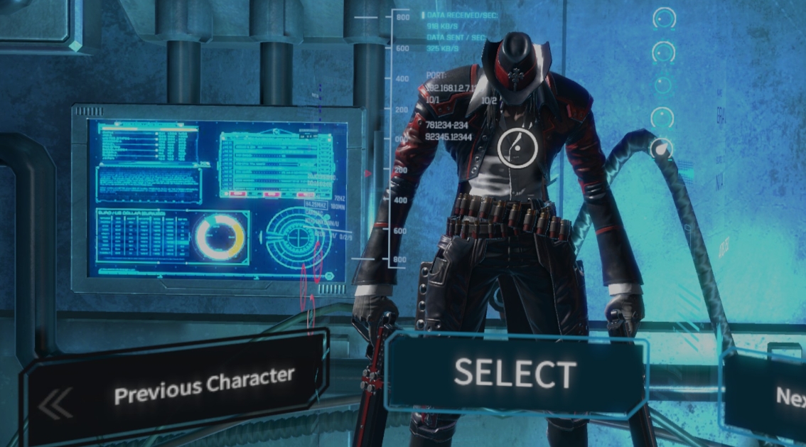 铳墓VR.Gungrave VR_1