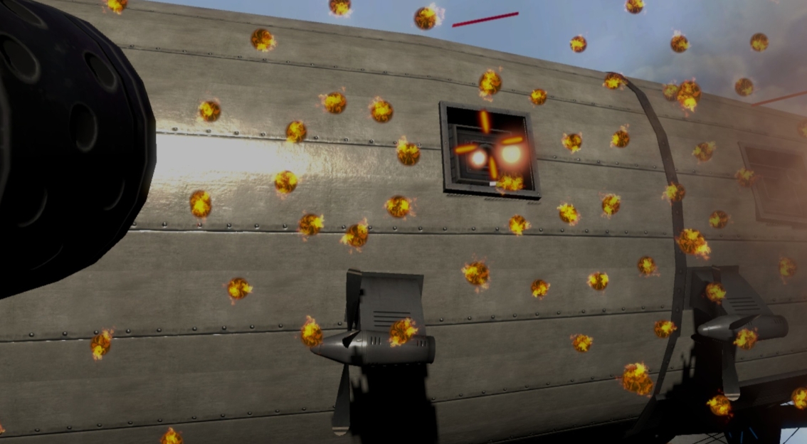 【5.05】PS4游戏《铳墓VR.Gungrave VR》中文下载