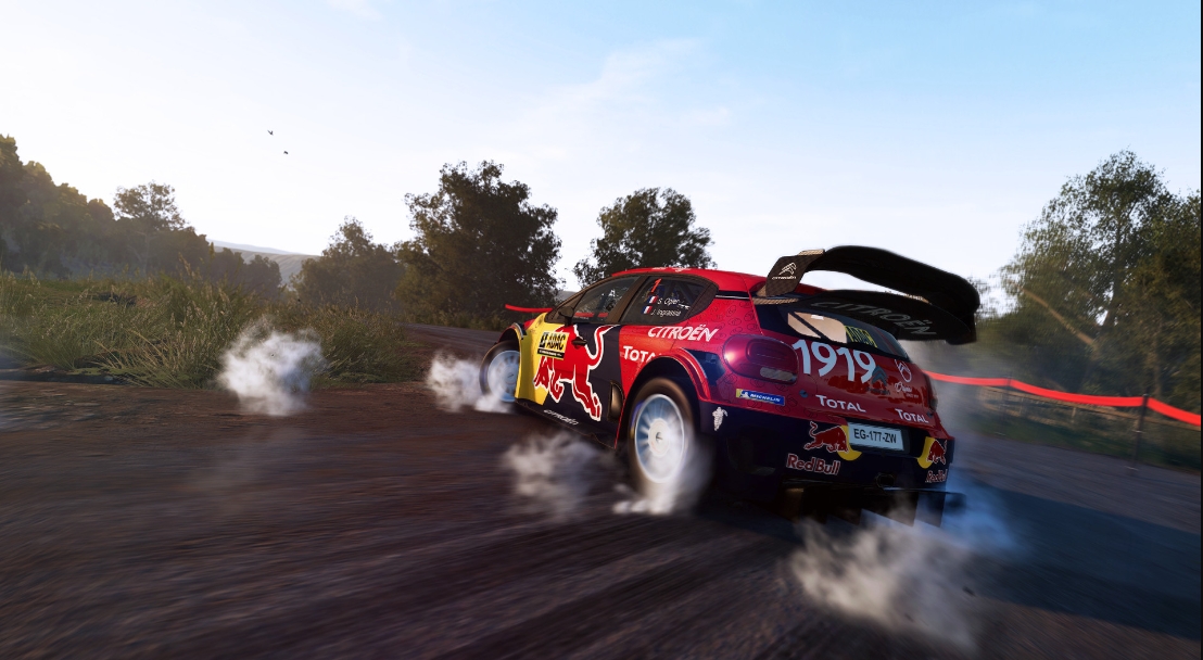 国际汽车联盟世界拉力锦标赛8：豪华版.WRC 8 FIA World Rally Championship Deluxe Edition_1