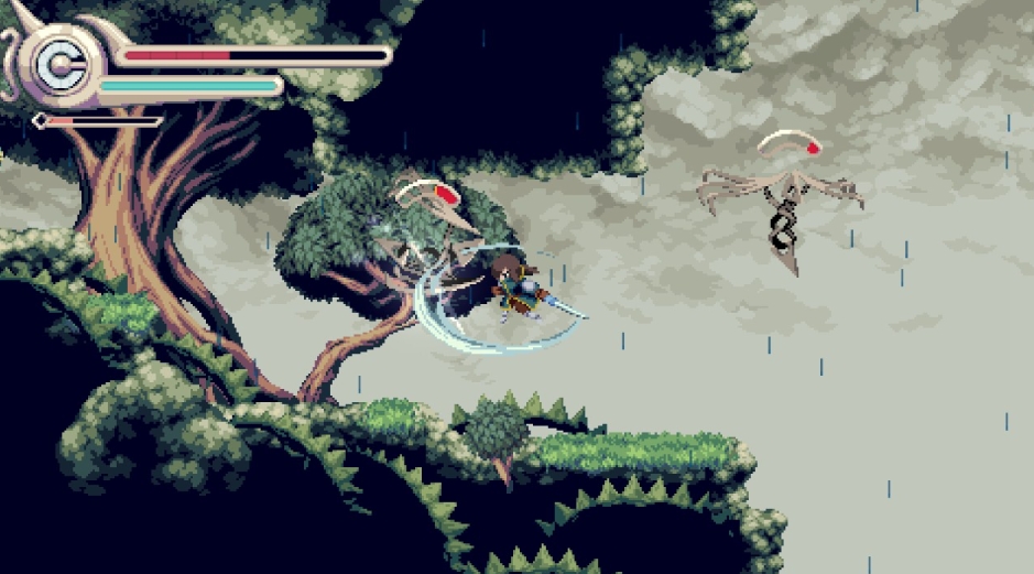 【5.05】PS4游戏《熙春之刃.Vernal Edge》中文v1.02下载