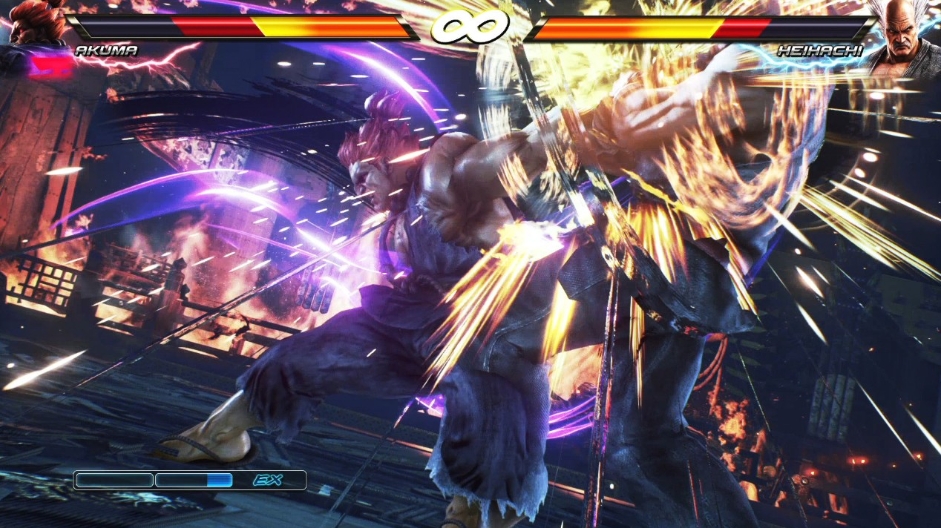 【5.05】PS4游戏《铁拳7.Tekken 7》中文v5.1(全DLC)下载