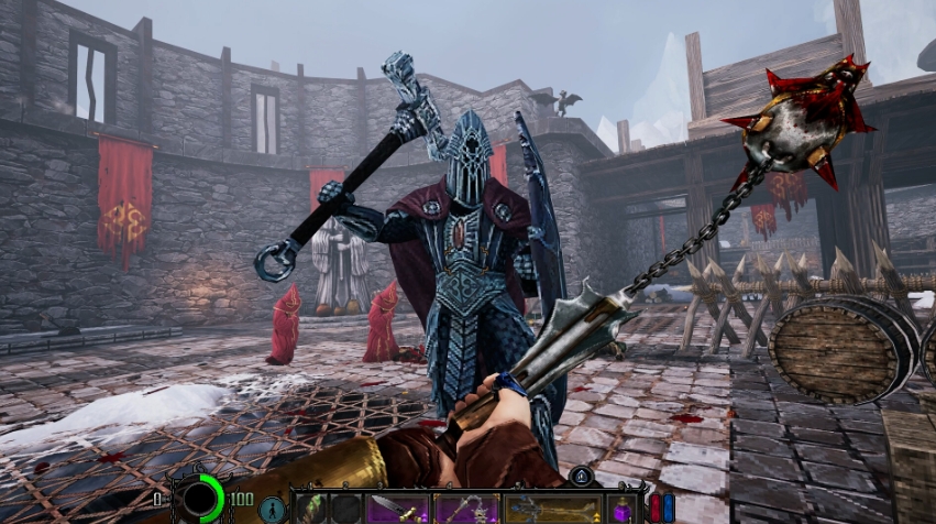 铭刻暗域/GRAVEN_0