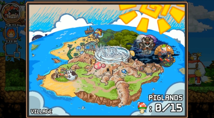 部落猎人/Tribal Hunter_0