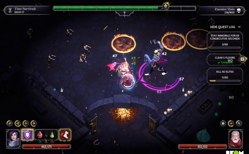 开拓者：断魂塔幸存者/Pathfinder: Gallowspire Survivors_1