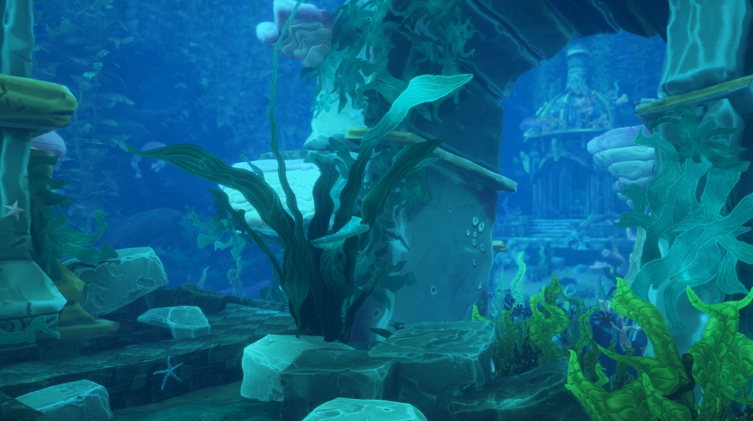 来打高尔夫吧！/Golf It!_0