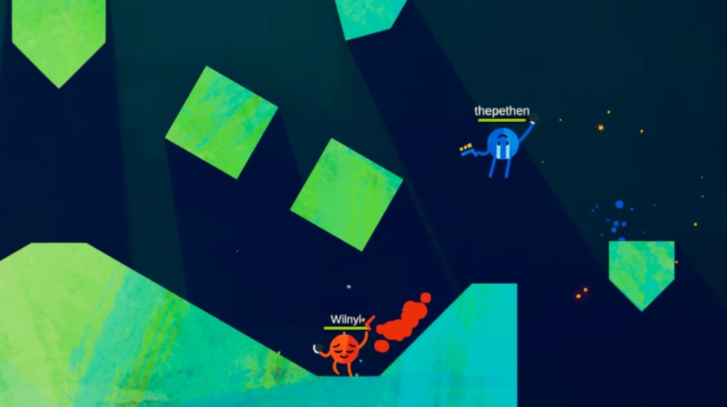 回合决斗/ROUNDS_0