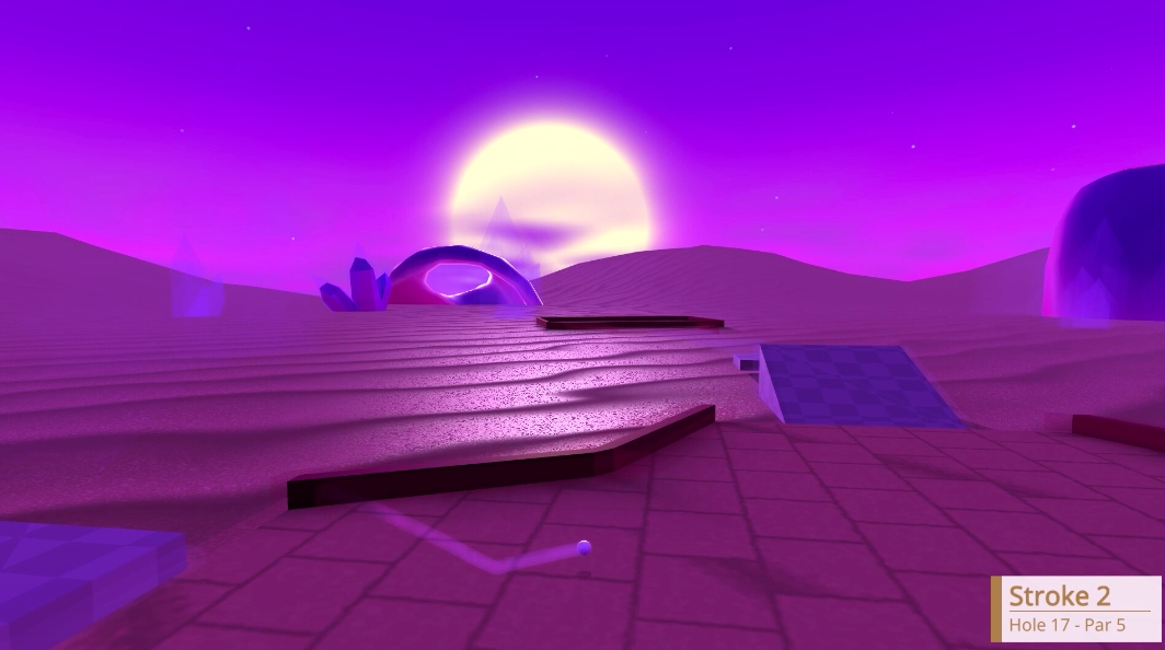 4D 高尔夫/4D Golf_1