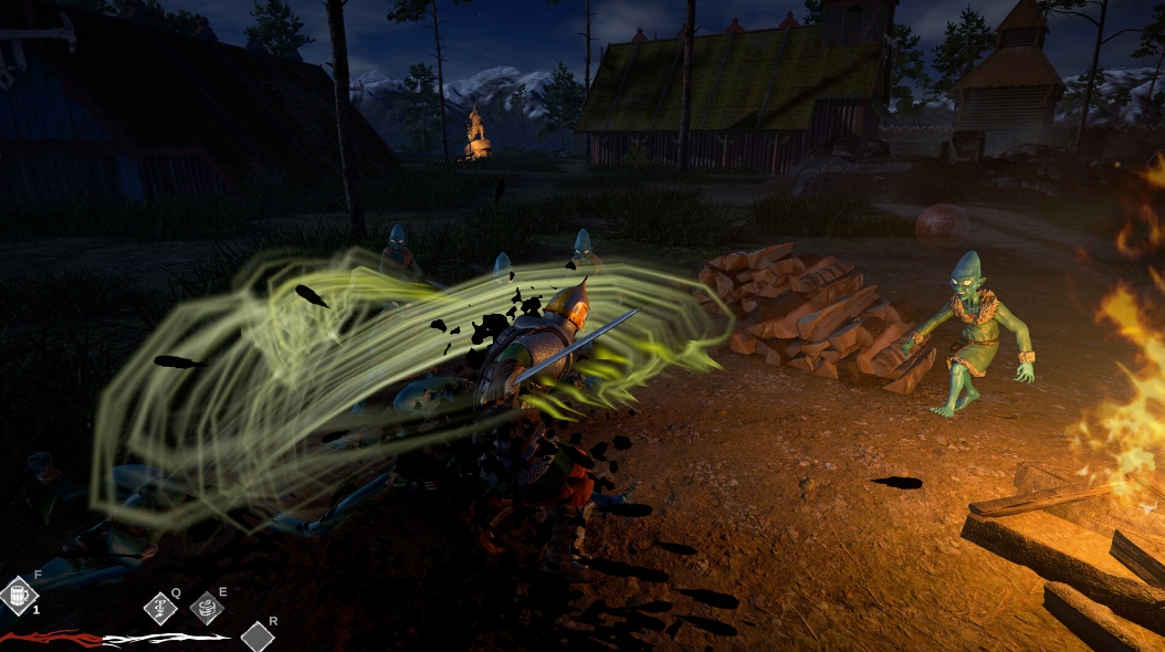 俄罗斯人对蜥蜴人/LIZARDS MUST DIE_0