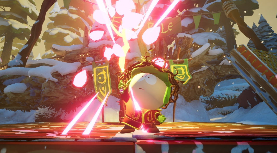 南方公园：下雪天！/SOUTH PARK: SNOW DAY!_1