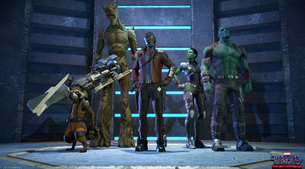 银河护卫队：故事版/Marvel's Guardians of the Galaxy: The Telltale Series_1