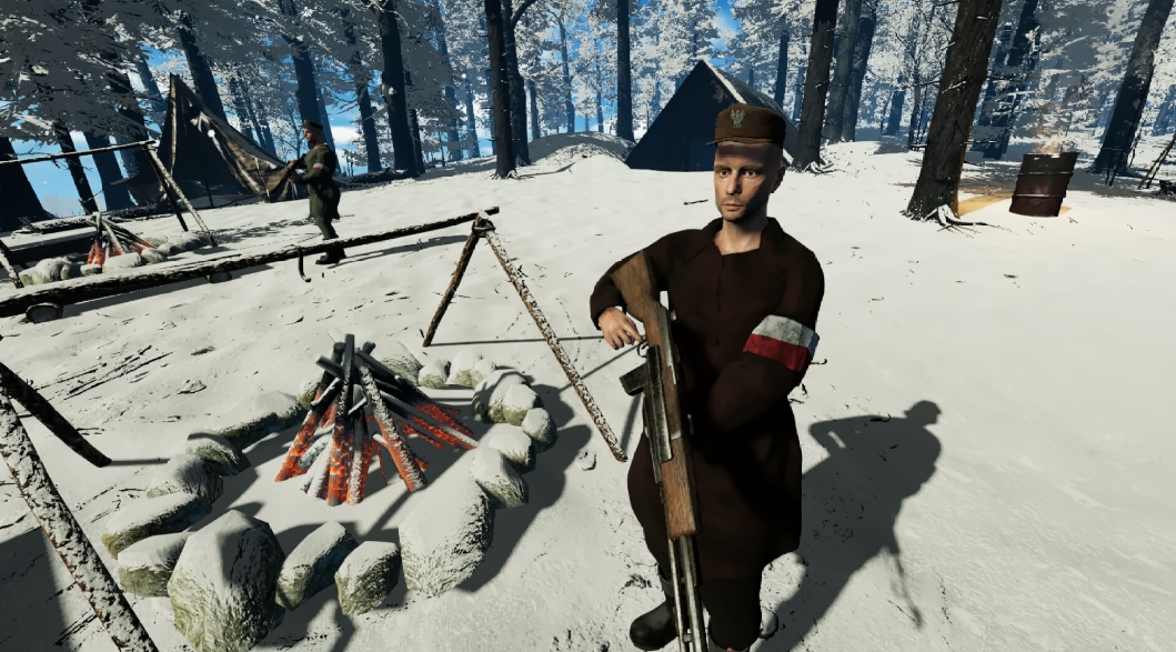 农夫的父亲 - 农场、狩猎和生存 365 天的占领/Farmer's Father: Save the Innocence_0