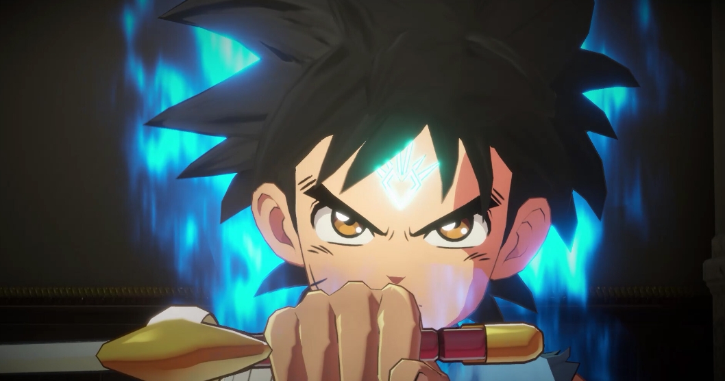 无限神速斩　勇者斗恶龙 达伊的大冒险/Infinity Strash: DRAGON QUEST The Adventure of Dai_1