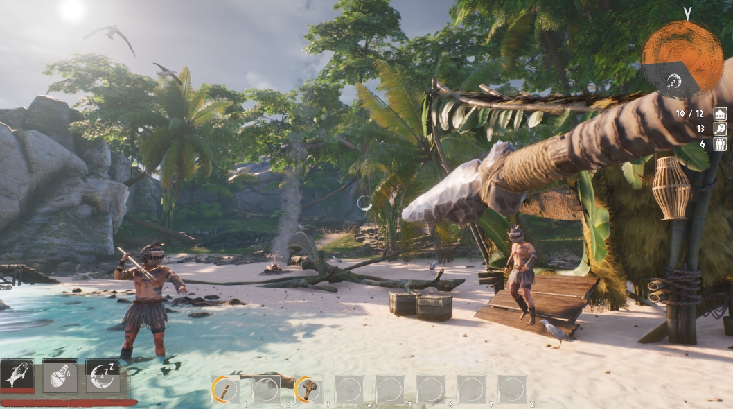 部落：原始建设者/Tribe: Primitive Builder_1