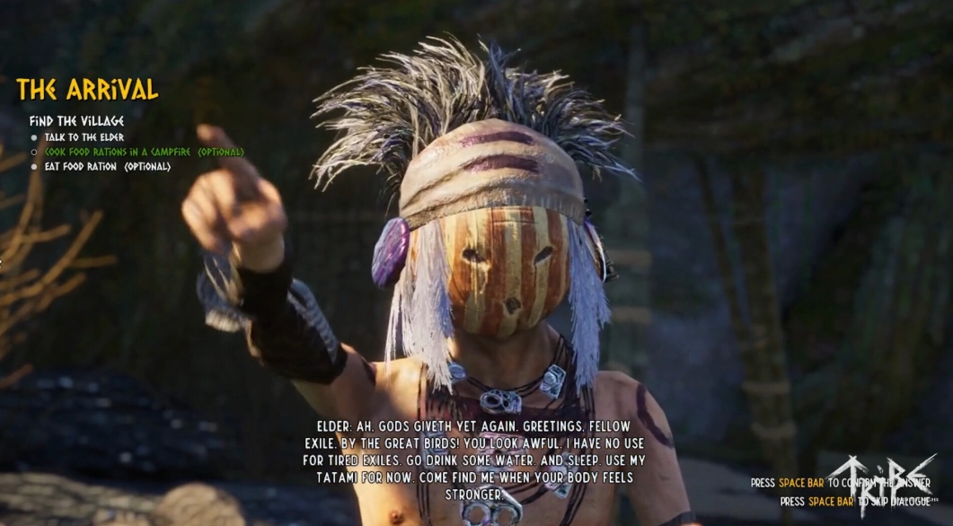 部落：原始建设者/Tribe: Primitive Builder_0