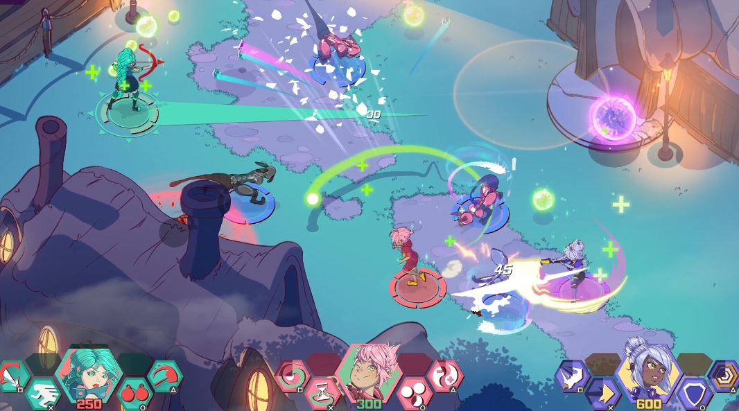 奇妙大作战/Go Fight Fantastic_1