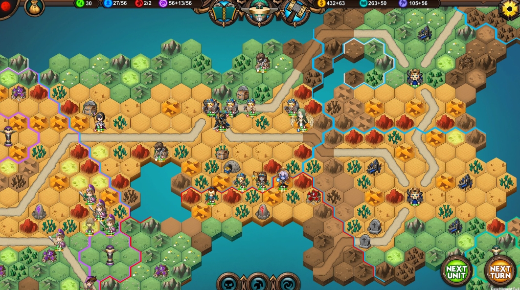 军团战棋/Legion War_1