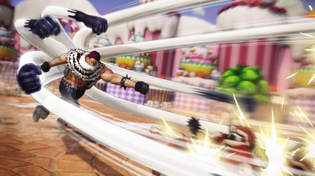 海贼无双4/One Piece: Pirate Warriors 4_1