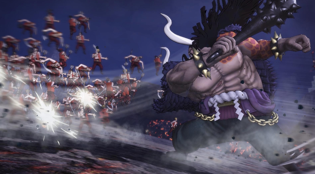 海贼无双4/One Piece: Pirate Warriors 4_0