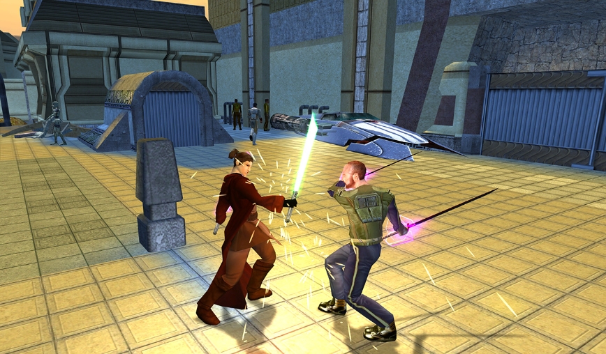 switch星球大战 旧共和国武士2 STAR WARS Knights 2 金手指+1.0.3