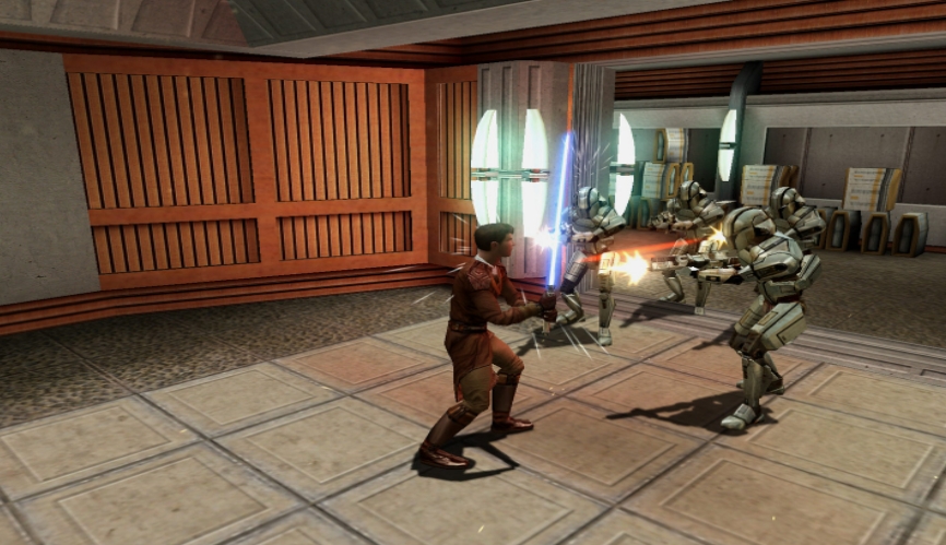 星球大战：旧共和国武士 Star Wars Knights_1