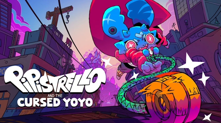 switch皮皮·斯特雷洛和被诅咒的尤约 1.2 Pipistrello and the Cursed Yoyo