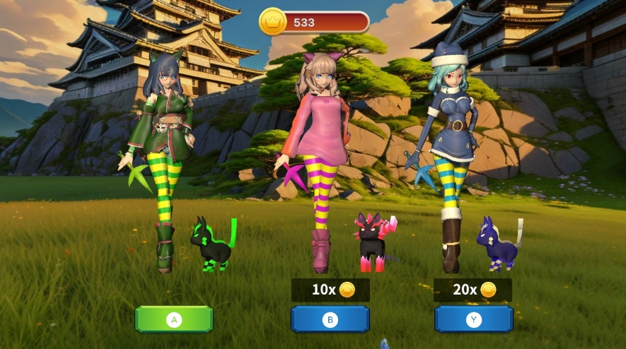 泡泡巫师III传奇 Bubble Wizard III Saga_0